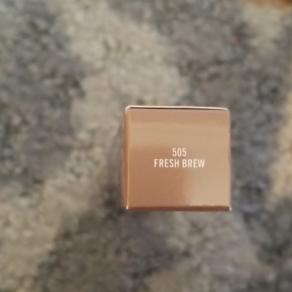 NIB Mac Cosmetics Fresh Brew Lustre Lipstick - Picture 4 of 4